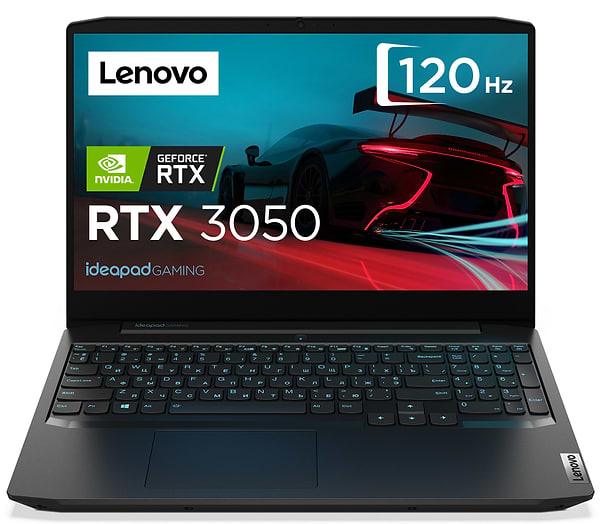 Фото - Ноутбук игровой Lenovo Gaming 3 15ACH6 (82K201NERA) Shadow Black Фото - Ноутбук игровой Lenovo Gaming 3 15ACH6 (82K201NERA) Shadow Black