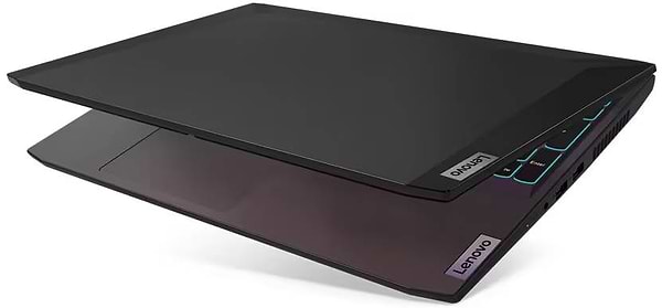 Фото - Ноутбук игровой Lenovo IdeaPad Gaming 3 15ACH6 (82K202B9RA) Shadow Black