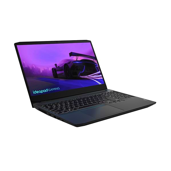 Фото - Ноутбук ігровий Lenovo Gaming 3 15IHU6 (82K100XPRA) Shadow Black