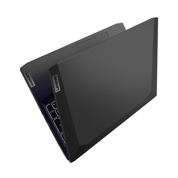 Фото - Ноутбук ігровий Lenovo Gaming 3 15IHU6 (82K100XPRA) Shadow Black
