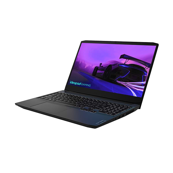 Фото - Ноутбук ігровий Lenovo Gaming 3 15IHU6 (82K100XPRA) Shadow Black