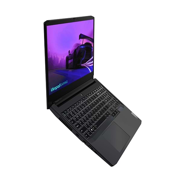 Фото - Ноутбук ігровий Lenovo Gaming 3 15IHU6 (82K100XPRA) Shadow Black