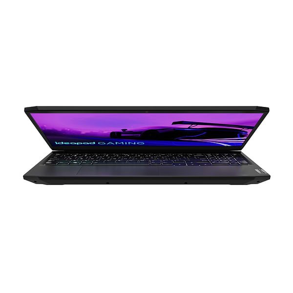 Фото - Ноутбук ігровий Lenovo Gaming 3 15IHU6 (82K100XPRA) Shadow Black