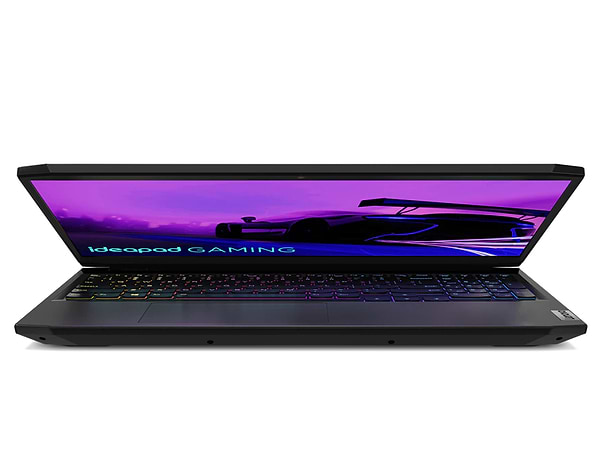 Фото - Ноутбук ігровий Lenovo Gaming 3 15IHU6 (82K1018YRA) Shadow Black