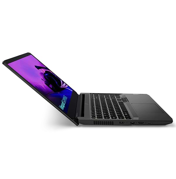 Фото - Ноутбук ігровий Lenovo Gaming 3 15IHU6 (82K1018YRA) Shadow Black