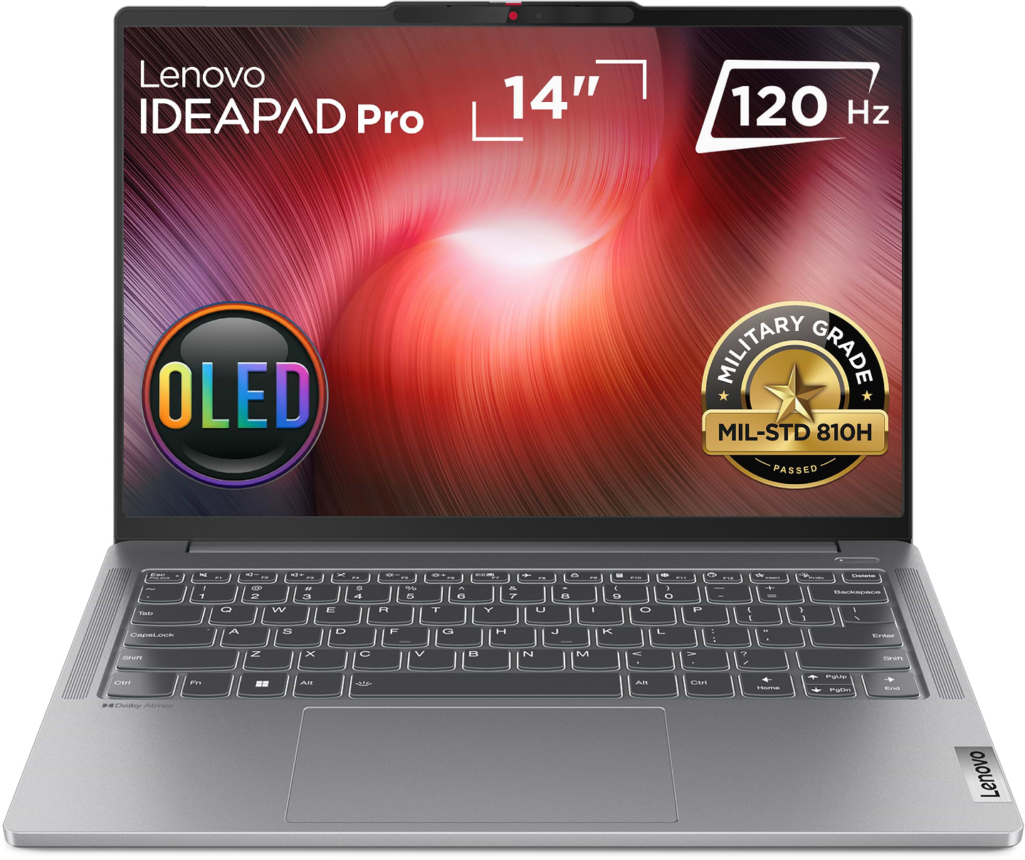 Ноутбук Lenovo IdeaPad Pro 5 14AHP9 (83D3003CRA) Arctic Grey - Фото 1