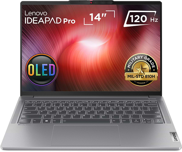 Фото - Ноутбук Lenovo IdeaPad Pro 5 14AHP9 (83D3003CRA) Arctic Grey