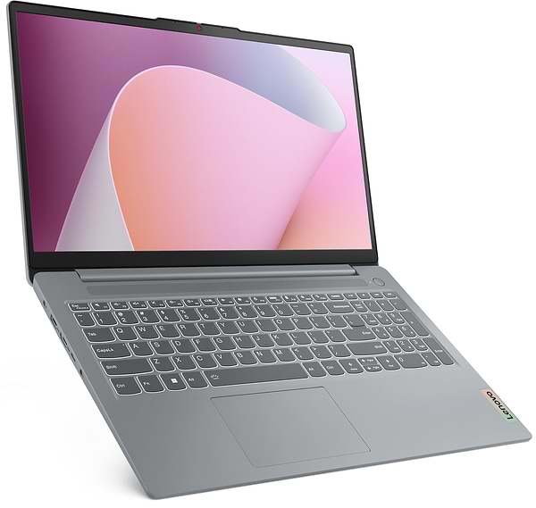 Фото - Ноутбук Lenovo IdeaPad Slim 3 15ABR8 (82XM00XERA) Storm Grey