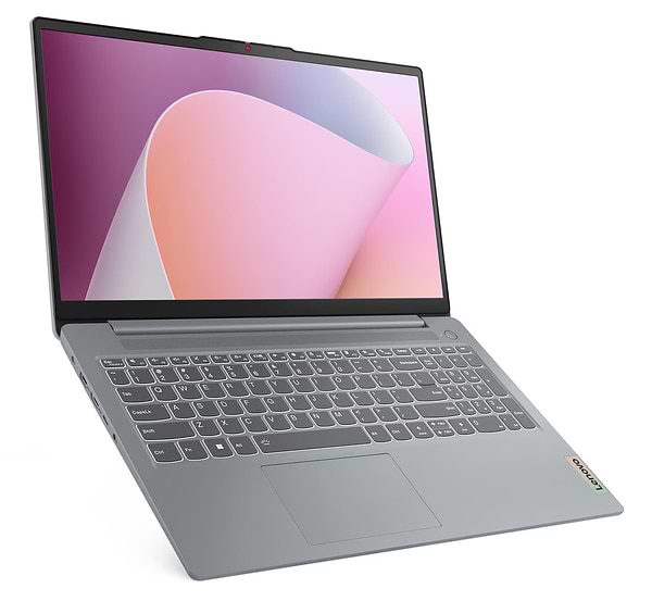 Фото - Ноутбук Lenovo IdeaPad Slim 3 15ABR8 (82XM00WJRA) Arctic Grey