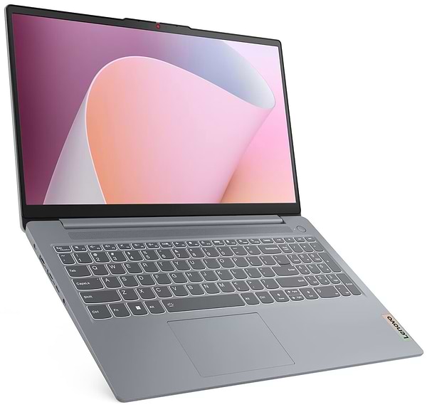 Фото - Ноутбук Lenovo IdeaPad Slim 3 15ABR8 (82XM00YJRA) Arctic Grey
