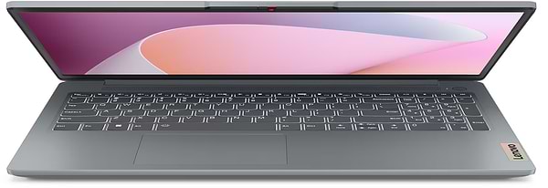 Фото - Ноутбук Lenovo IdeaPad Slim 3 15ABR8 (82XM00XERA) Storm Grey