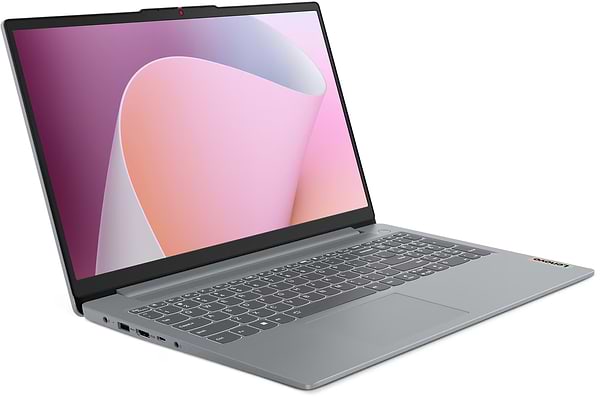 Фото - Ноутбук Lenovo IdeaPad Slim 3 15ABR8 (82XM00XERA) Storm Grey