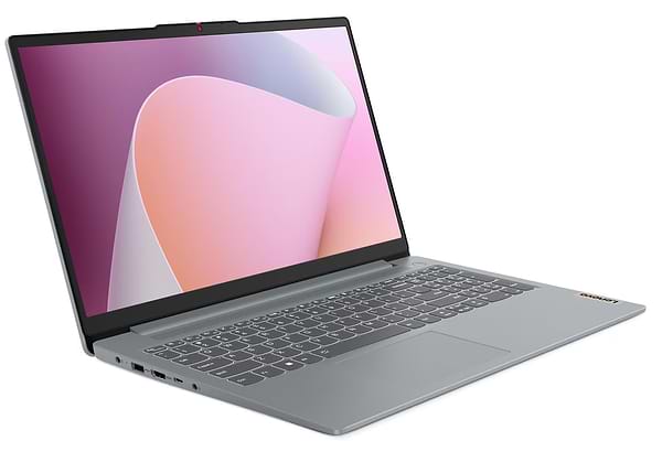 Фото - Ноутбук Lenovo IdeaPad Slim 3 15ABR8 (82XM00WJRA) Arctic Grey