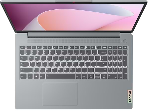 Фото - Ноутбук Lenovo IdeaPad Slim 3 15ABR8 (82XM00XERA) Storm Grey