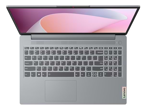 Фото - Ноутбук Lenovo IdeaPad Slim 3 15ABR8 (82XM00WJRA) Arctic Grey
