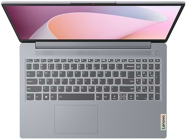 Фото - Ноутбук Lenovo IdeaPad Slim 3 15ABR8 (82XM00YJRA) Arctic Grey