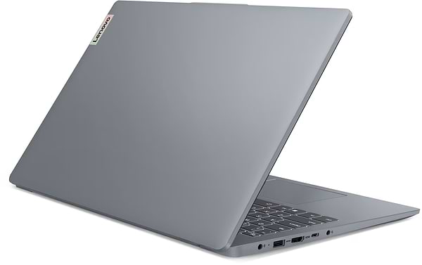 Фото - Ноутбук Lenovo IdeaPad Slim 3 15ABR8 (82XM00XERA) Storm Grey