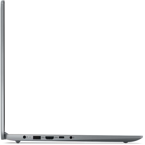 Фото - Ноутбук Lenovo IdeaPad Slim 3 15ABR8 (82XM00XERA) Storm Grey