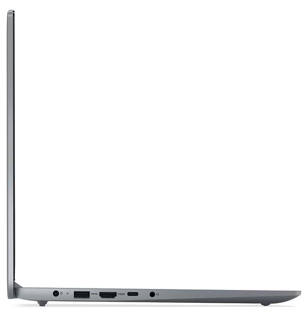 Фото - Ноутбук Lenovo IdeaPad Slim 3 15ABR8 (82XM00WJRA) Arctic Grey