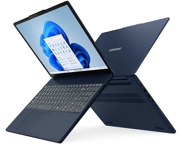 Фото - Ноутбук Lenovo IdeaPad Slim 3 15ARP10 (83K700A1RA) Cosmic Blue