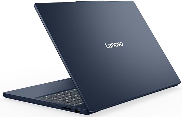 Фото - Ноутбук Lenovo IdeaPad Slim 3 15ARP10 (83K700A1RA) Cosmic Blue