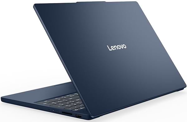 Фото - Ноутбук Lenovo IdeaPad Slim 3 15IRH10 (83K100QVRA) Cosmic Blue