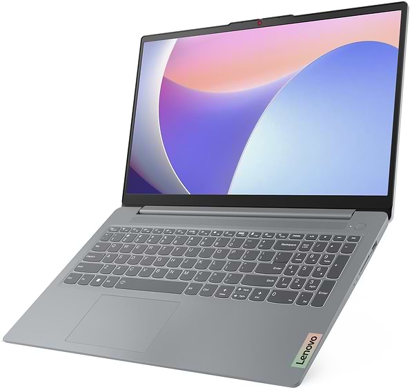 Фото - Ноутбук Lenovo IdeaPad Slim 3 15IAH8 (83ER00MPRA) Arctic Grey