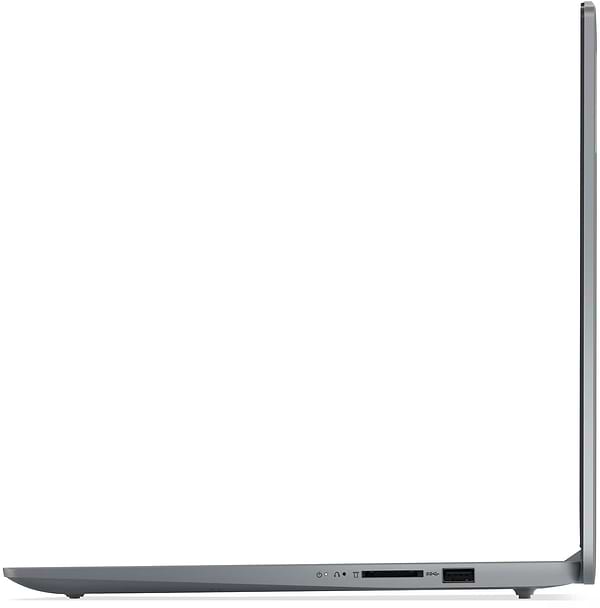Фото - Ноутбук Lenovo IdeaPad Slim 3 15IAH8 (83ER00MPRA) Arctic Grey