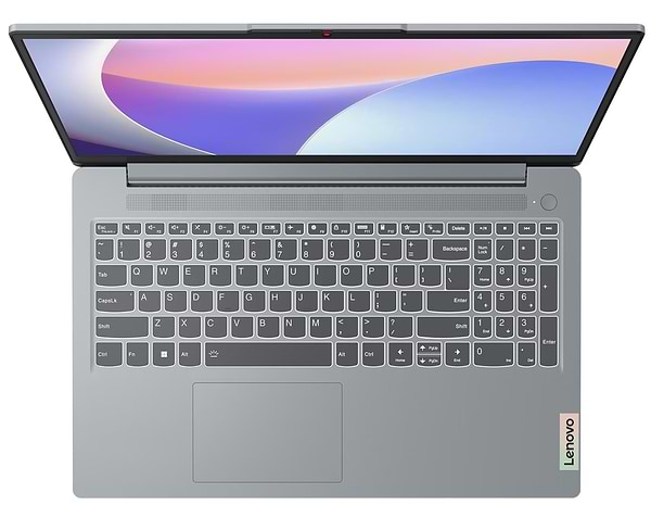 Фото - Ноутбук Lenovo IdeaPad Slim 3 15IAH8 (83ER00MERA) Arctic Grey
