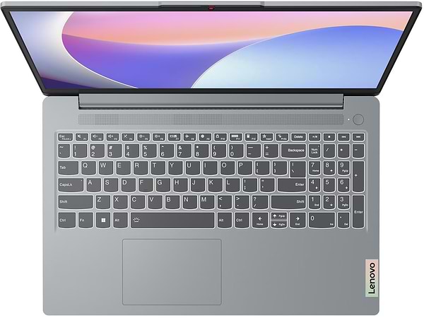 Фото - Ноутбук Lenovo IdeaPad Slim 3 15IAH8 (83ER00MPRA) Arctic Grey