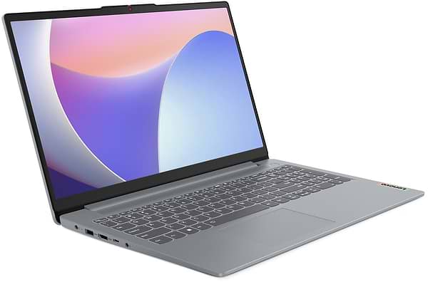 Фото - Ноутбук Lenovo IdeaPad Slim 3 15IAN8 (82XB00H7RA) Arctic Grey
