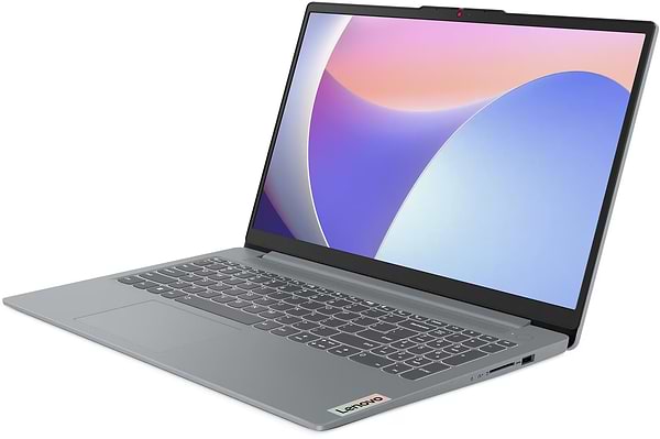 Фото - Ноутбук Lenovo IdeaPad Slim 3 15IAN8 (82XB00H7RA) Arctic Grey