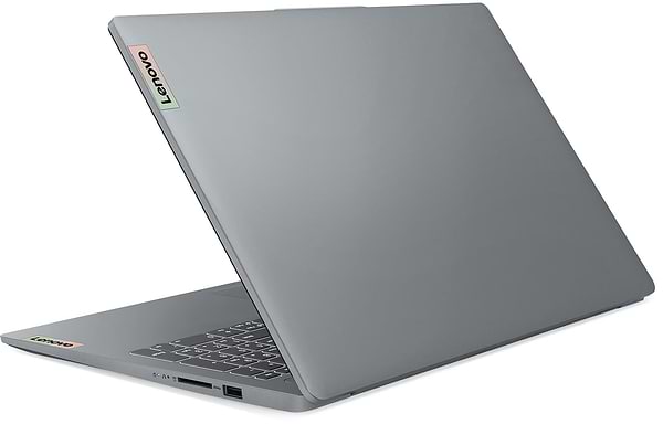 Фото - Ноутбук Lenovo IdeaPad Slim 3 15IAN8 (82XB00H7RA) Arctic Grey