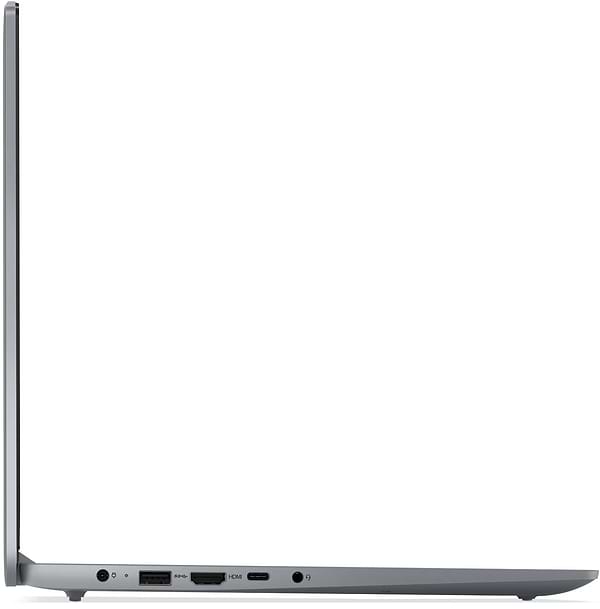 Фото - Ноутбук Lenovo IdeaPad Slim 3 15IAN8 (82XB00H7RA) Arctic Grey