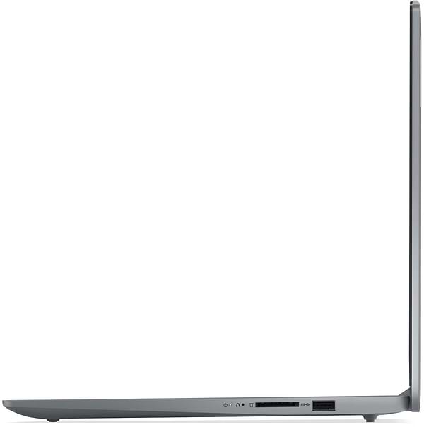 Фото - Ноутбук Lenovo IdeaPad Slim 3 15IAN8 (82XB00H7RA) Arctic Grey