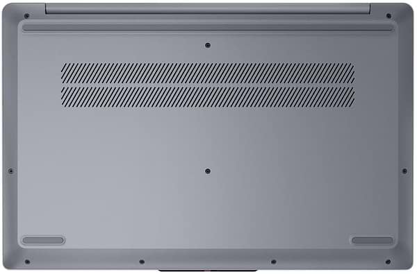 Фото - Ноутбук Lenovo IdeaPad Slim 3 15IAN8 (82XB00H7RA) Arctic Grey