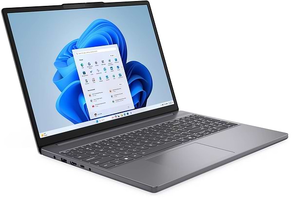 Фото - Ноутбук Lenovo IdeaPad Slim 3 15IRH10 (83K100YSRA) Luna Grey
