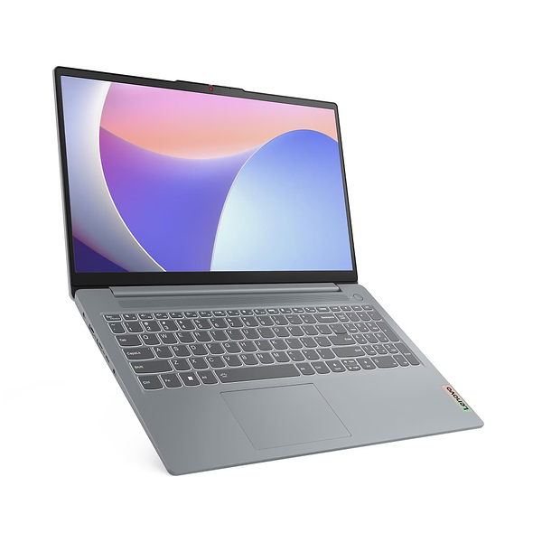 Фото - Ноутбук Lenovo IdeaPad Slim 3 15IRU8 (82X700GHRA) Arctic Grey