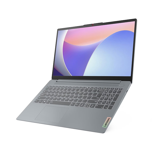 Фото - Ноутбук Lenovo IdeaPad Slim 3 15IRU8 (82X700GHRA) Arctic Grey