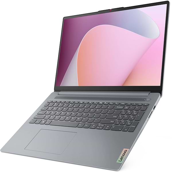 Фото - Ноутбук Lenovo IdeaPad Slim 3 16ABR8 (82XR00D7RA) Arctic Grey