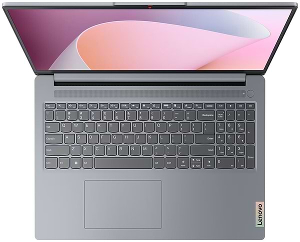 Фото - Ноутбук Lenovo IdeaPad Slim 3-16ABR8 (82XR00D6RA) Arctic Grey