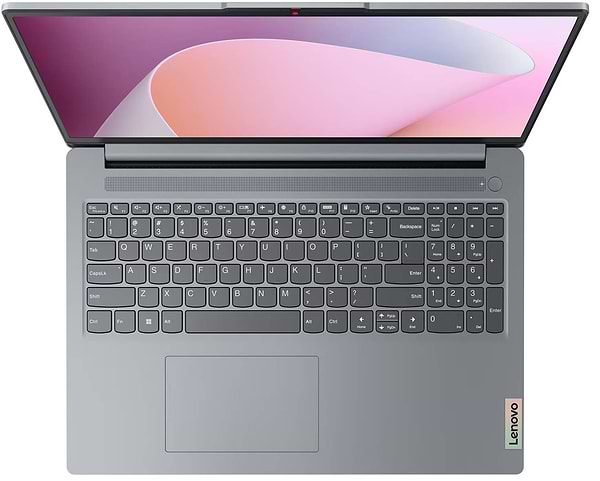 Фото - Ноутбук Lenovo IdeaPad Slim 3 16ABR8 (82XR00D7RA) Arctic Grey