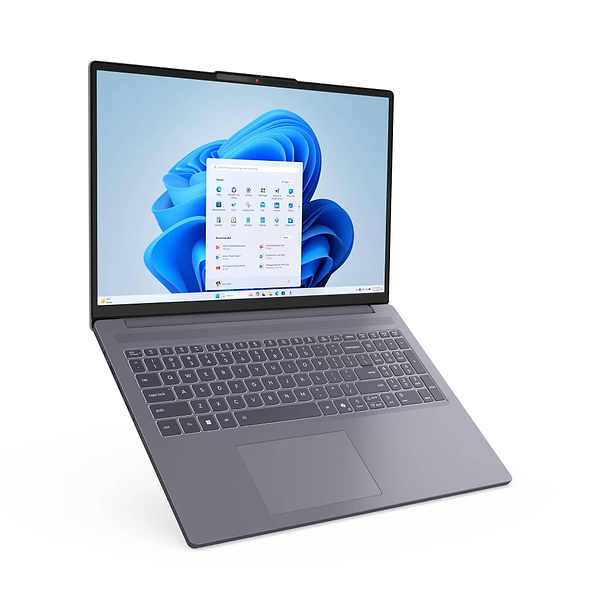 Фото - Ноутбук Lenovo IdeaPad Slim 3 16ARP10 (83K8006KRA) Luna Grey