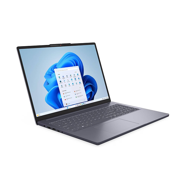 Фото - Ноутбук Lenovo IdeaPad Slim 3 16ARP10 (83K8006KRA) Luna Grey