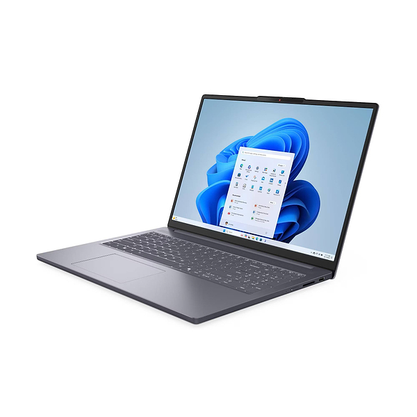 Фото - Ноутбук Lenovo IdeaPad Slim 3 16ARP10 (83K8006KRA) Luna Grey