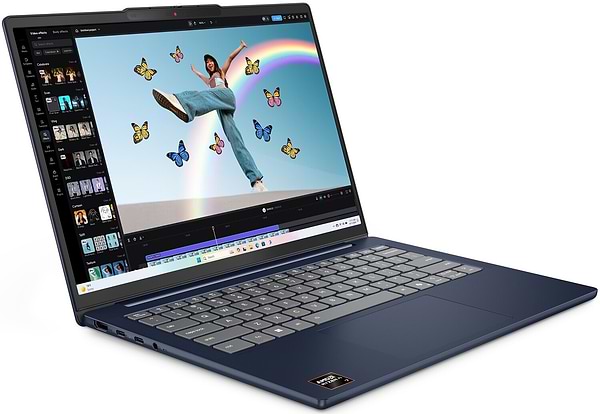 Фото - Ноутбук Lenovo Ideapad Slim 5 14ARP10 (83HT003FRA) Cosmic Blue
