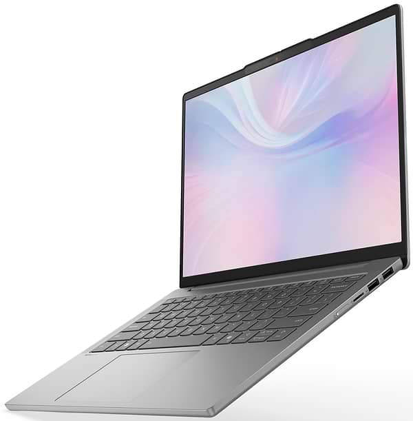 Фото - Ноутбук Lenovo IdeaPad Slim 5 14ARP10 (83HT0034RA) Luna Grey