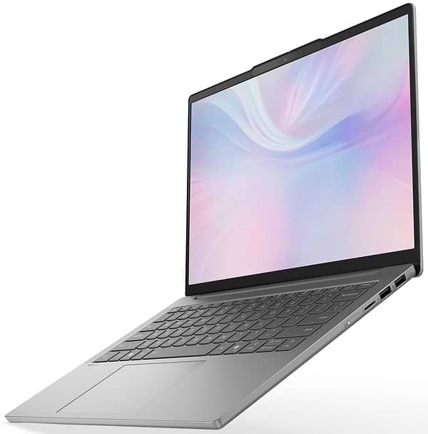 Фото - Ноутбук Lenovo IdeaPad Slim 5-14ARP10 (83HT0035RA) Luna Grey