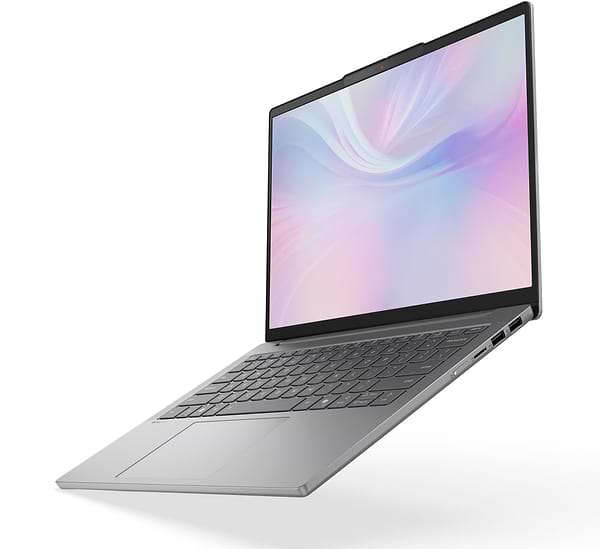 Фото - Ноутбук Lenovo IdeaPad Slim 5 14ARP10 (83HT0030RA) Luna Grey