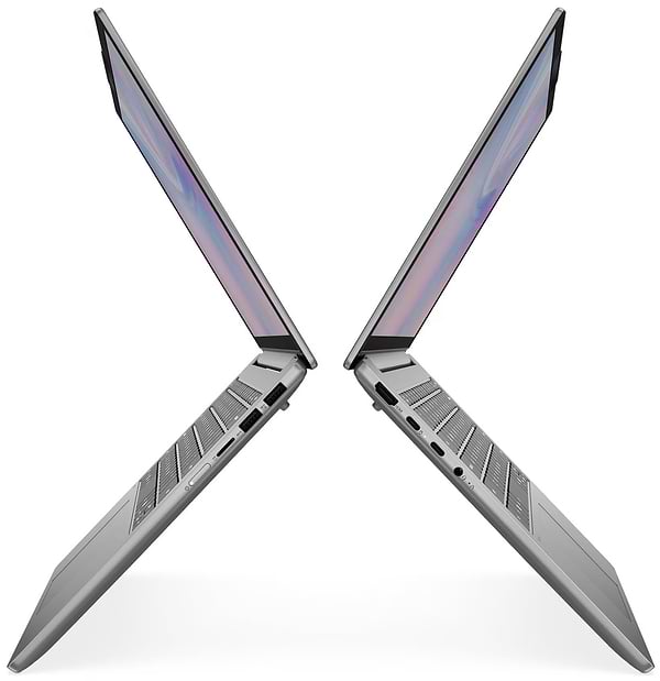 Фото - Ноутбук Lenovo IdeaPad Slim 5 14ARP10 (83HT0034RA) Luna Grey